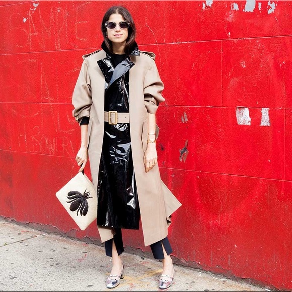 TOGA Trench Coat - Picture 2 of 8